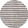 Ivory / Dark Brown