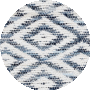 Navy / Ivory