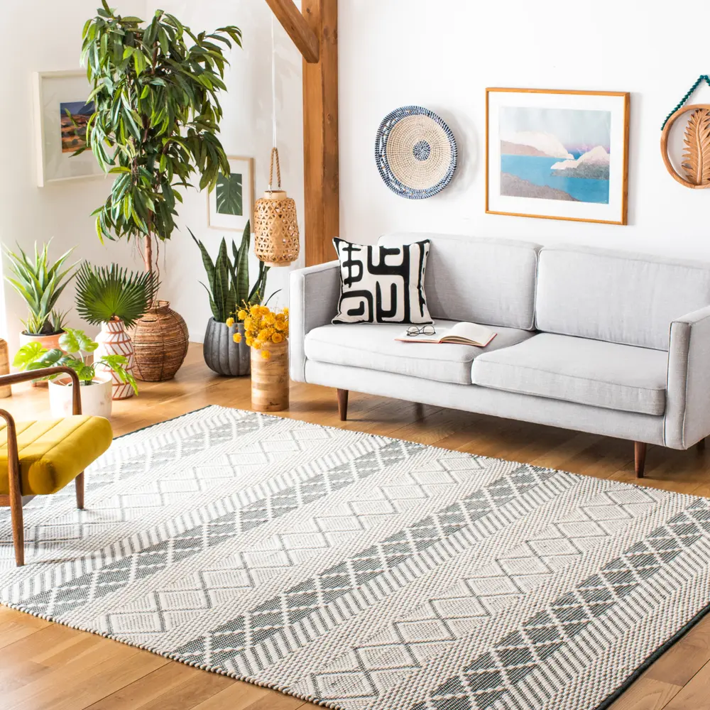 Safavieh Natura 8'-0