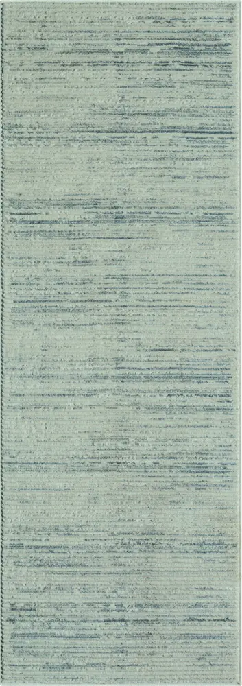 United Weavers Crockett Serene Grey Runner Rug 2'7