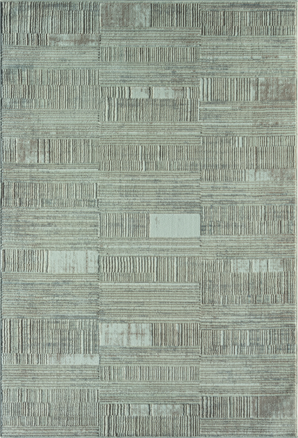 United Weavers Crockett Earthy Beige Accent Rug 1'11