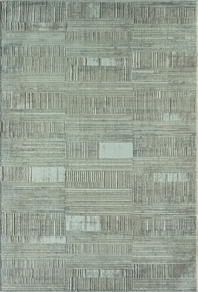 United Weavers Crockett Earthy Beige Area Rug 5'3