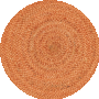 Orange / Natural
