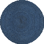 Royal Blue / Natural