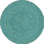 Teal / Natural