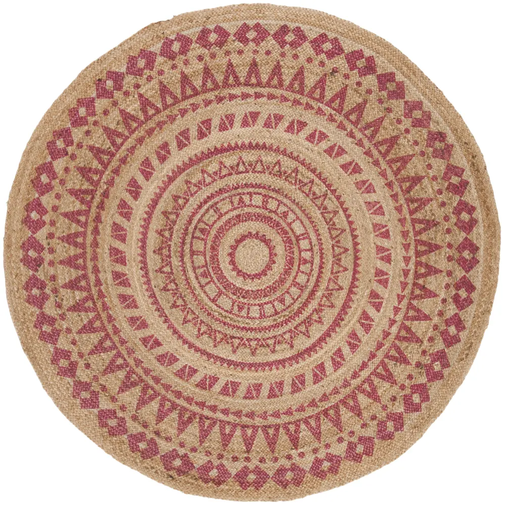 Safavieh Natural Fiber 5'-0