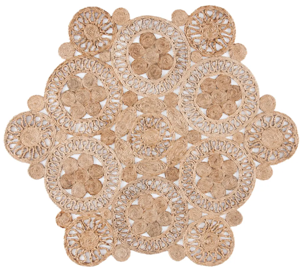 Safavieh Natural Fiber 5'-0