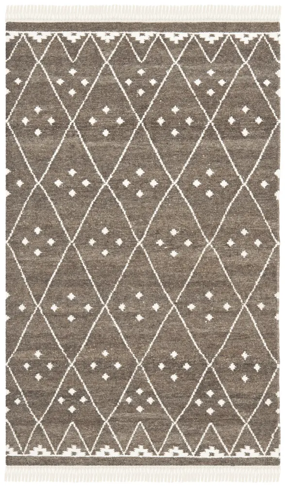Safavieh Natural Kilim 3'-0