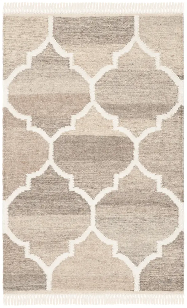 Safavieh Natural Kilim 2'-0