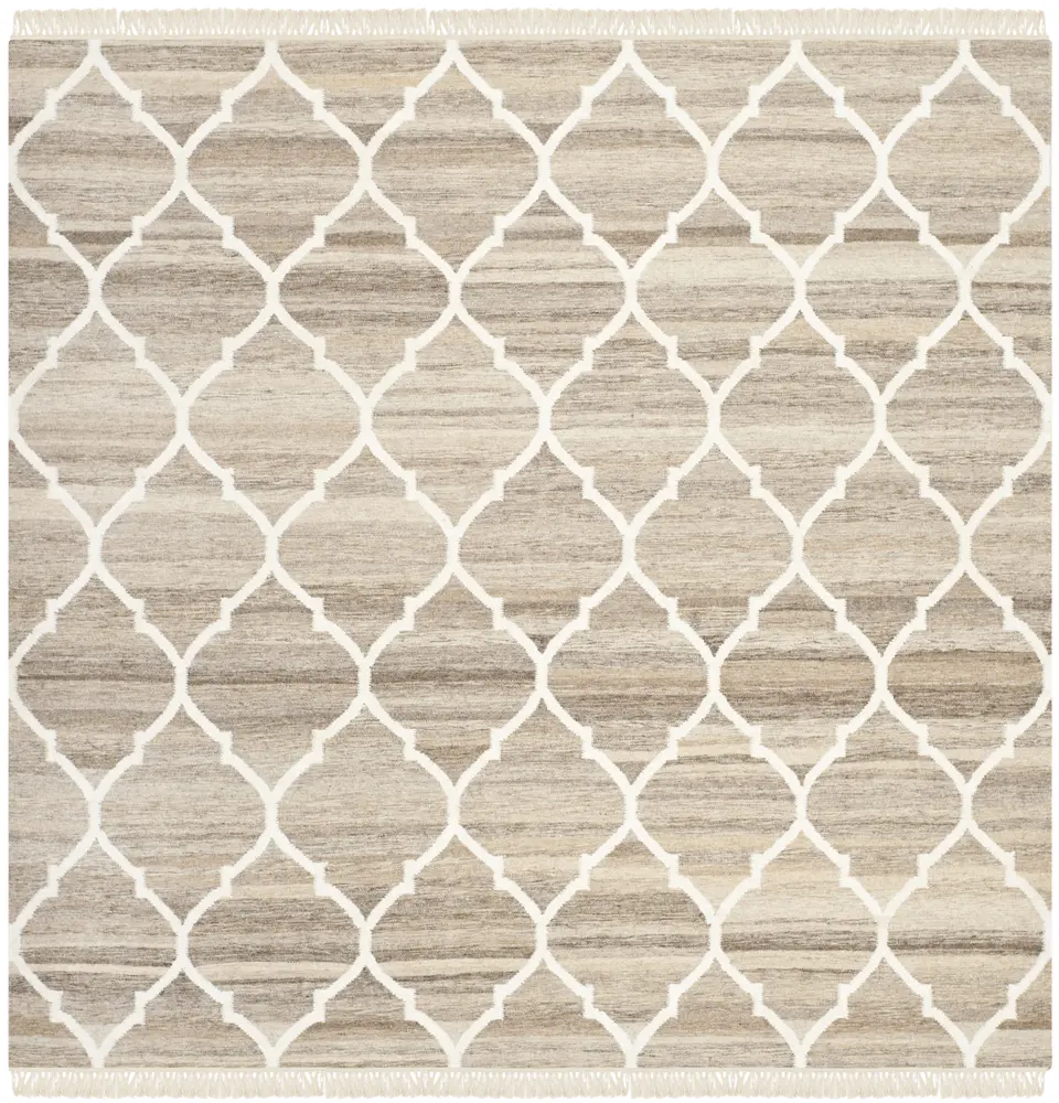 Safavieh Natural Kilim 7'-0