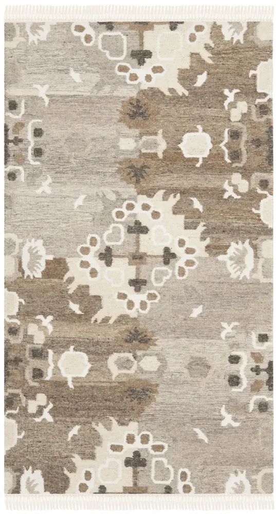 Safavieh Natural Kilim 3'-0