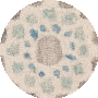 Grey / Blue