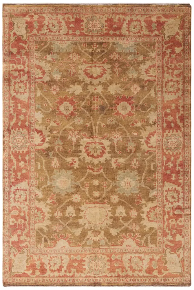 Safavieh Oushak 4'-0