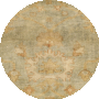 Dark Green / Brown
