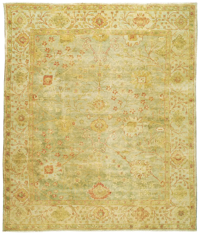Safavieh Oushak 8'-0