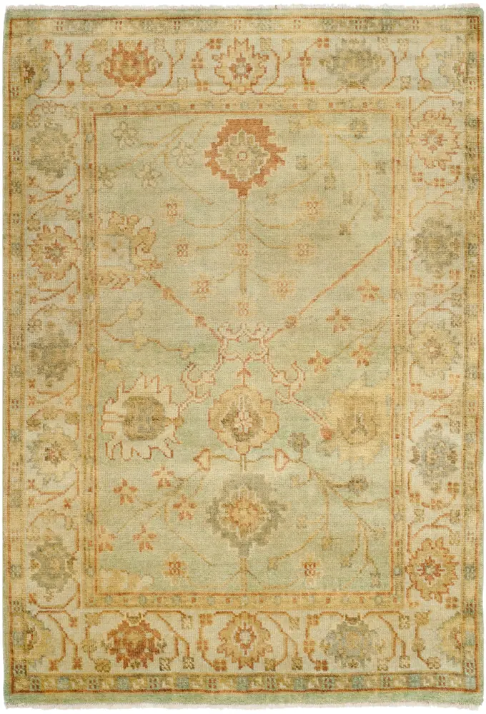Safavieh Oushak 4'-0