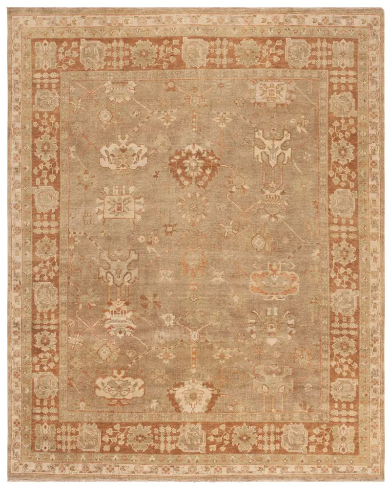 Safavieh Oushak 9'-0