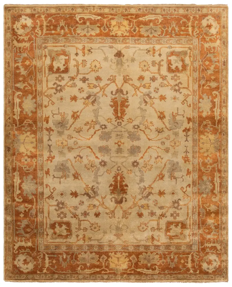 Safavieh Oushak 8'-0