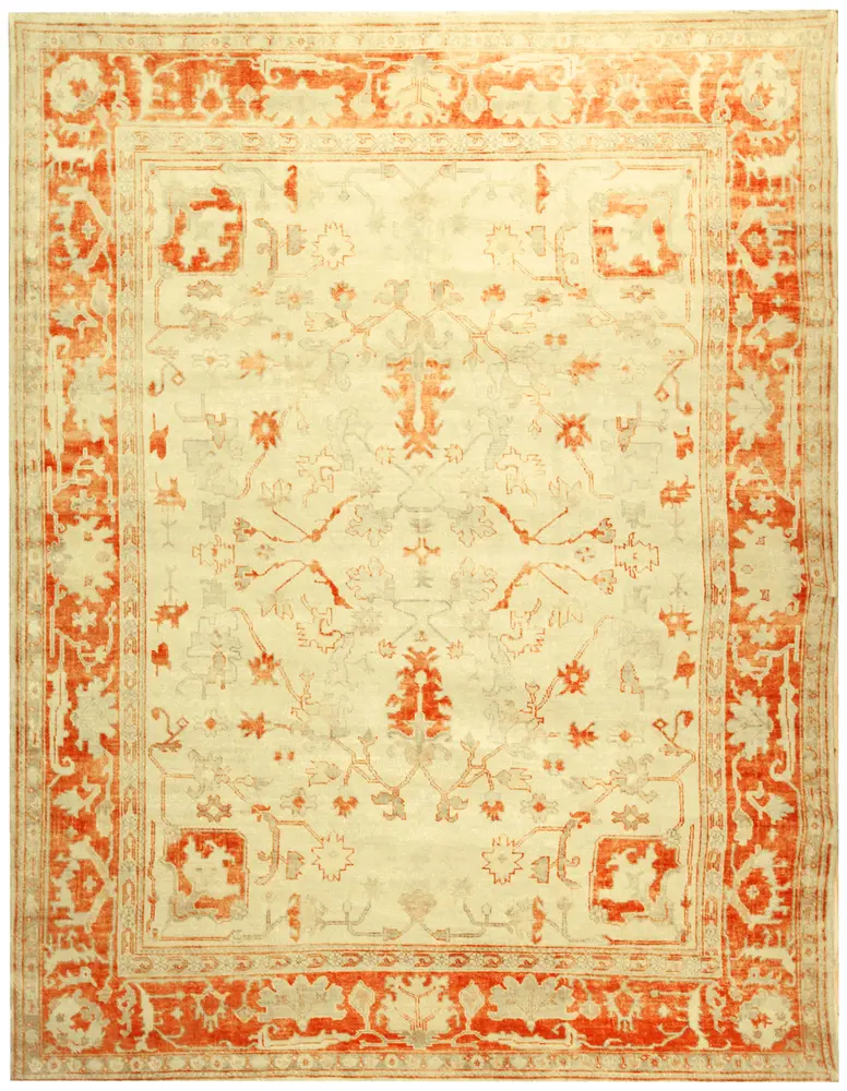 Safavieh Oushak 9'-0