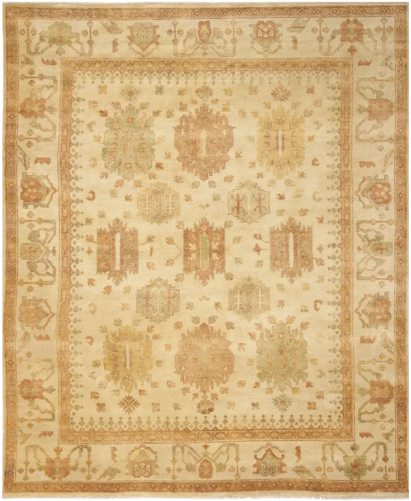 Safavieh Oushak 8'-0