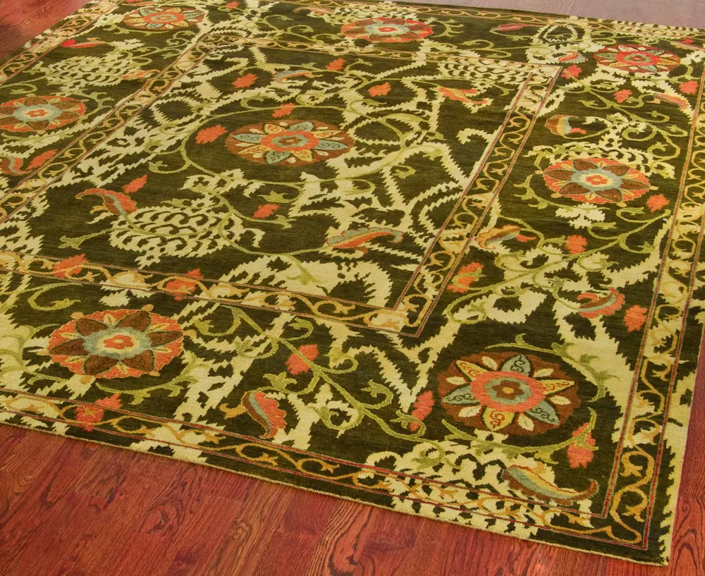 Safavieh Oushak 9'-0