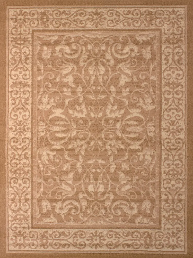 United Weavers Dallas Baroness Beige Runner Rug 2'3 X 7'2