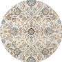 Ivory / Navy