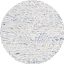 Blue / Ivory