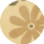 Ivory / Green