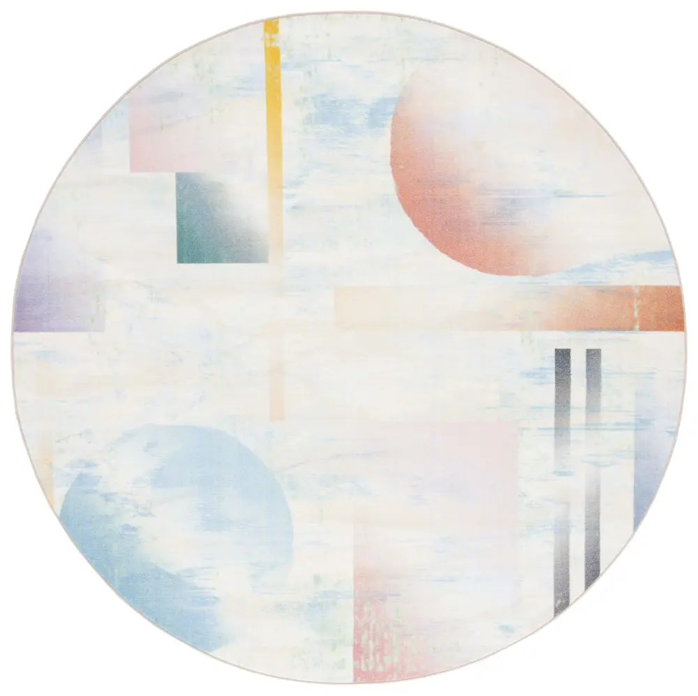 Safavieh Paint Brush 6'-7