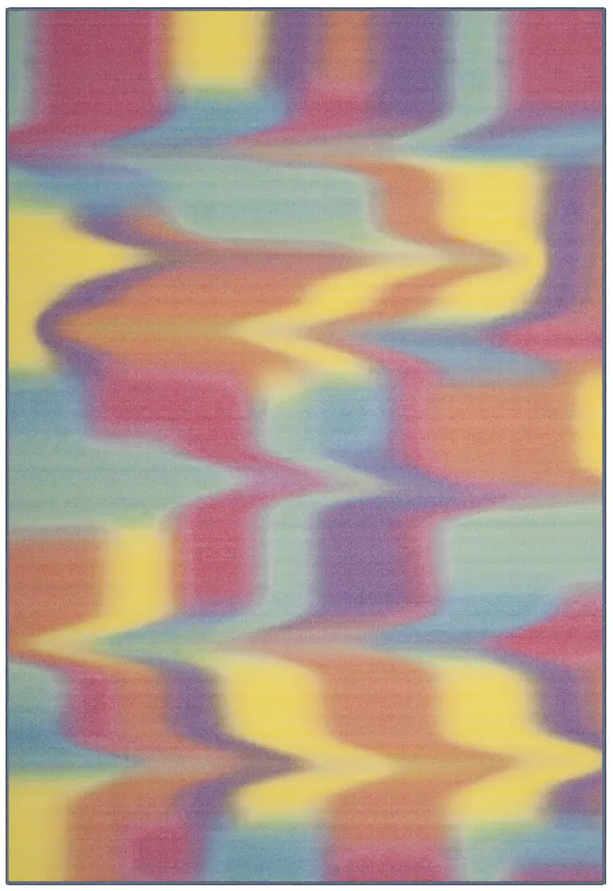 Safavieh Paint Brush 4'-4