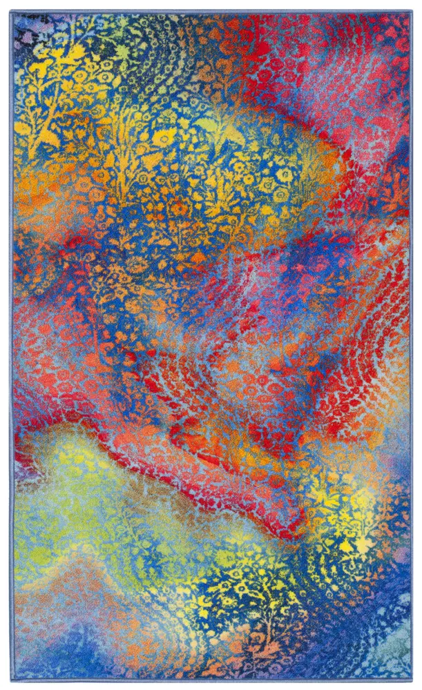 Safavieh Paint Brush 3'-3