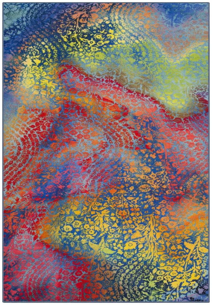 Safavieh Paint Brush 4'-4