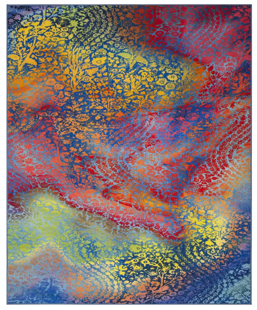 Safavieh Paint Brush 6'-7