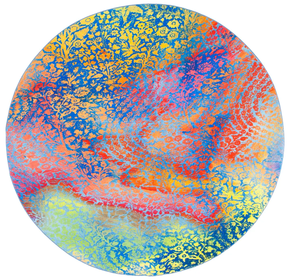 Safavieh Paint Brush 6'-7