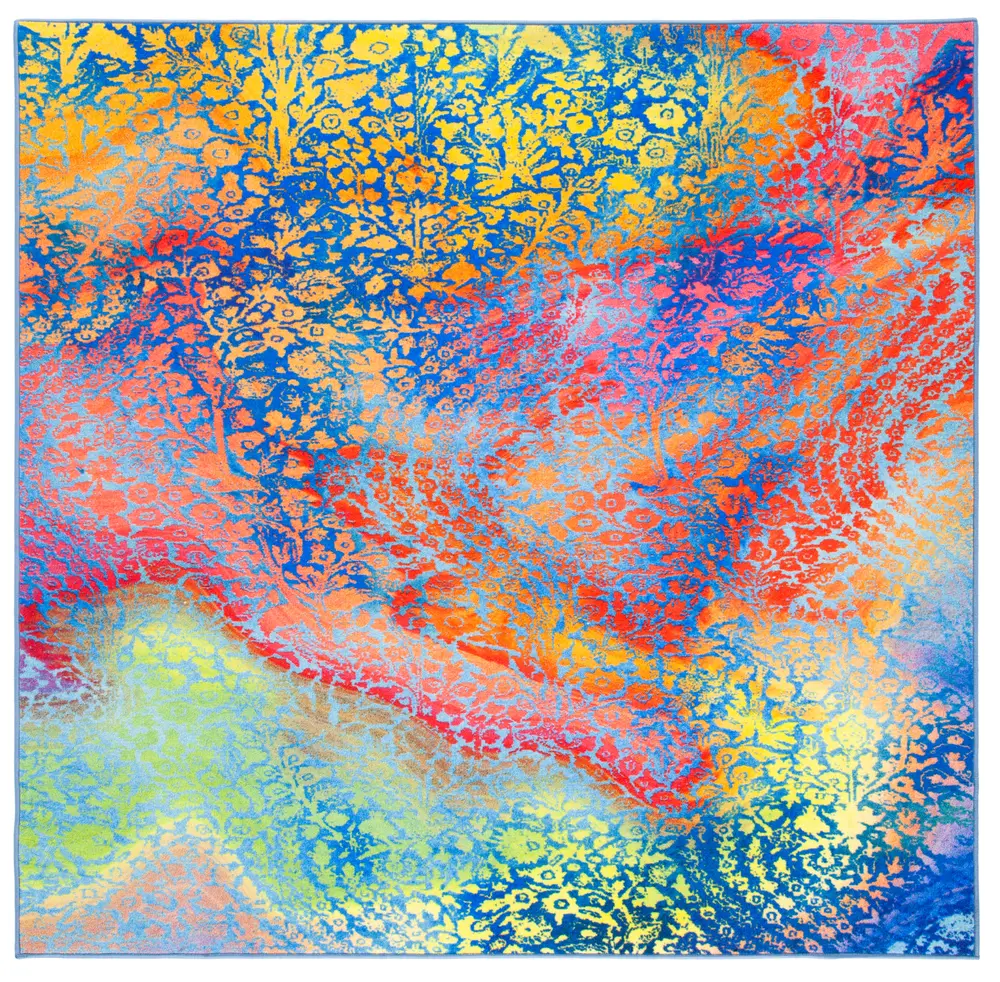 Safavieh Paint Brush 6'-7