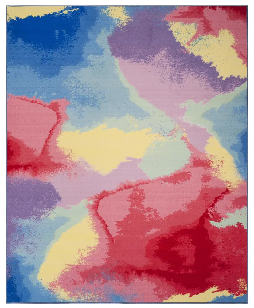 Safavieh Paint Brush 7'-9