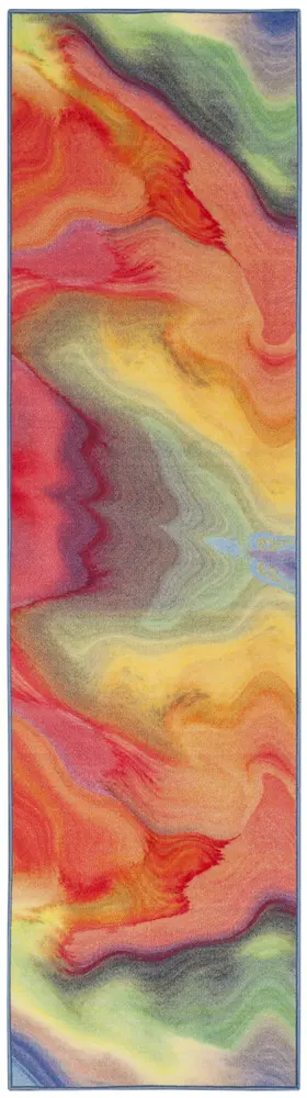 Safavieh Paint Brush 2'-2