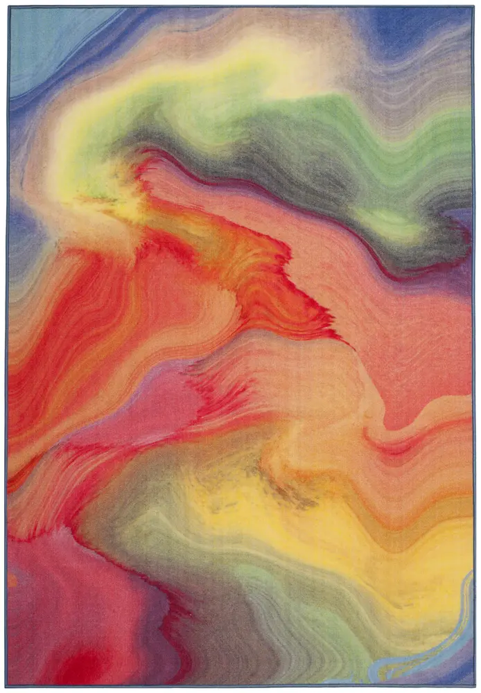 Safavieh Paint Brush 4'-4