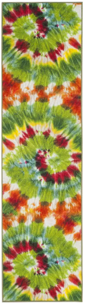 Safavieh Paint Brush 2'-2