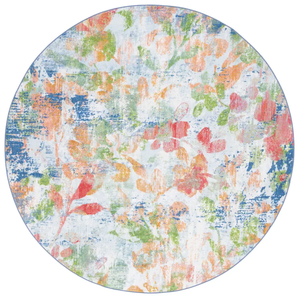 Safavieh Paint Brush 6'-7