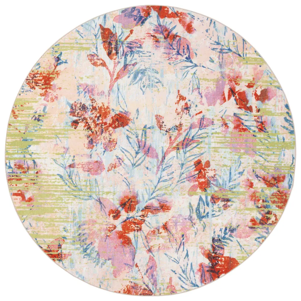 Safavieh Paint Brush 6'-7