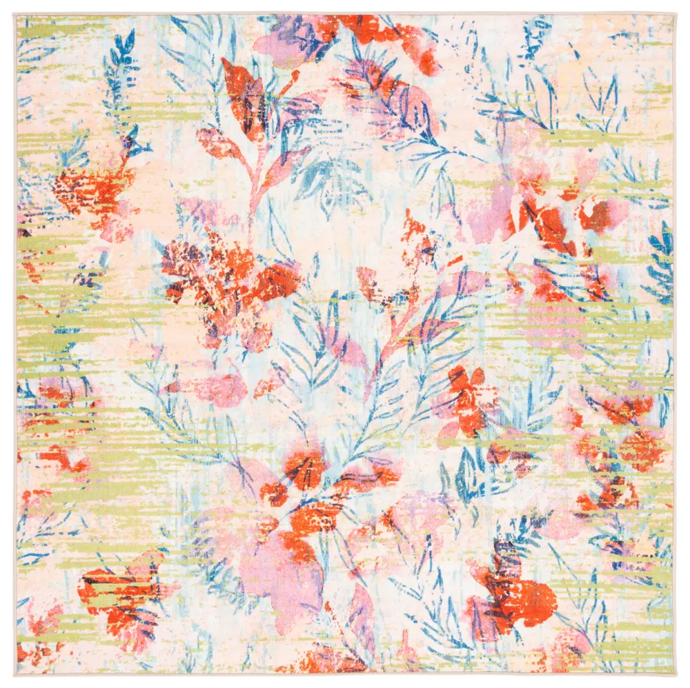 Safavieh Paint Brush 6'-7