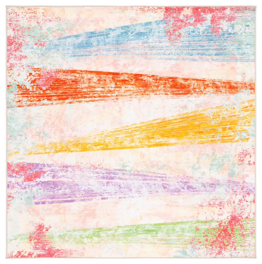 Safavieh Paint Brush 6'-7