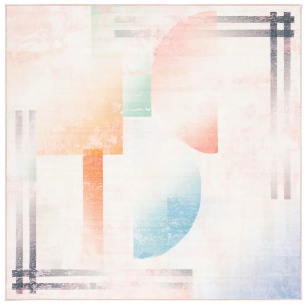 Safavieh Paint Brush 6'-7