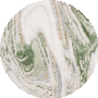 Ivory / Light Green