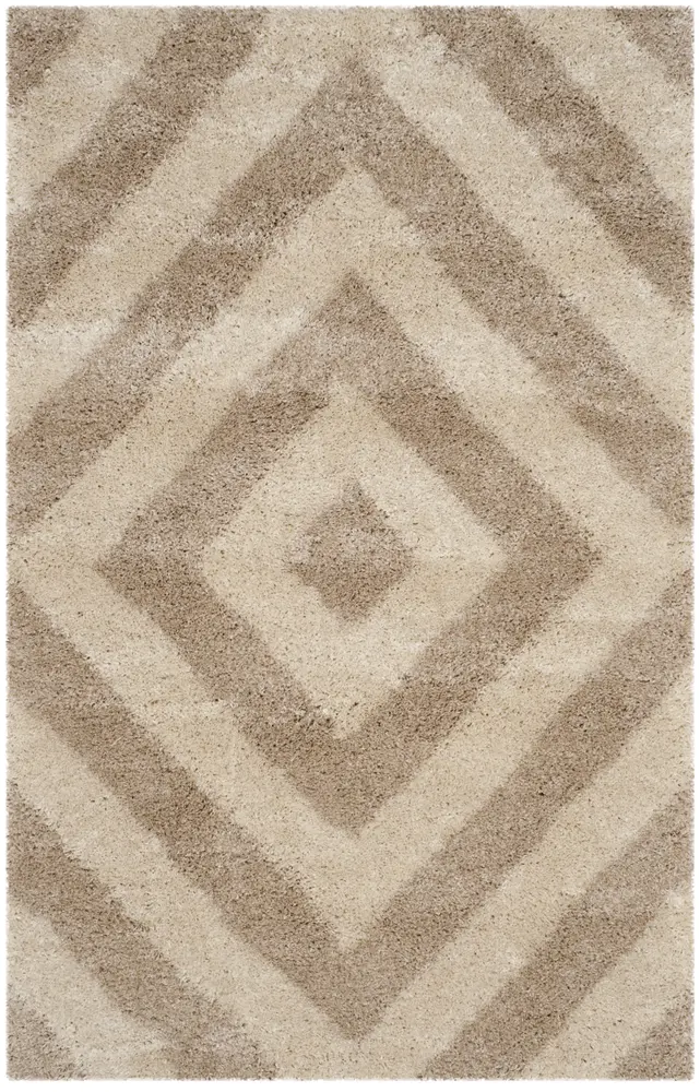 Safavieh Portofino Shag 5'-1