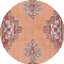Rust / Ivory Grey