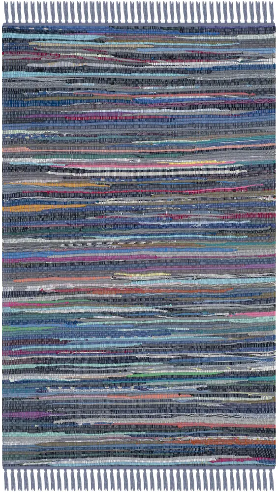 Safavieh Rag Rug 2'-6