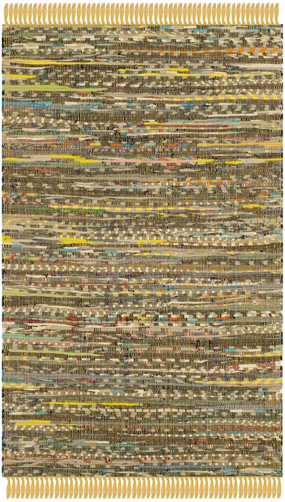 Safavieh Rag Rug 2'-6
